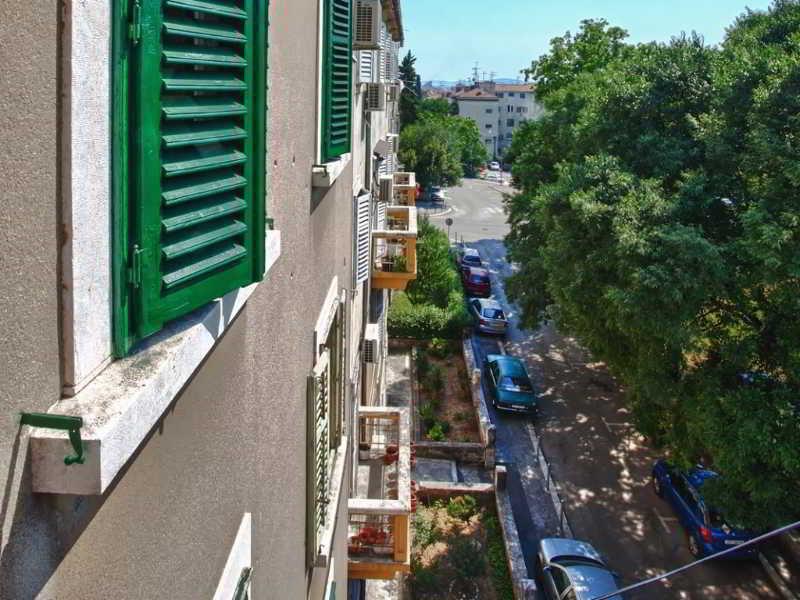 Dalmatian Apartments Split Luaran gambar